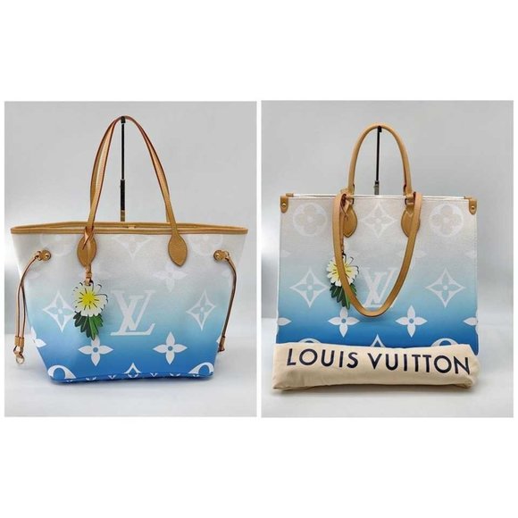 Louis Vuitton Handbags - Louis Vuitton Monogram Onthego GM & Neverfull Multicolor | Super Mint & Like New